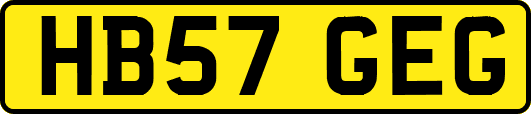 HB57GEG