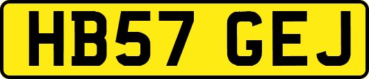 HB57GEJ