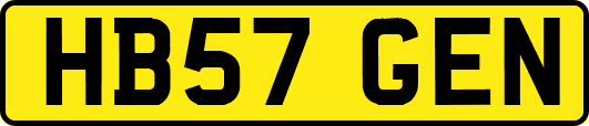 HB57GEN