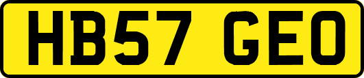 HB57GEO