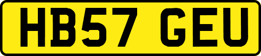 HB57GEU