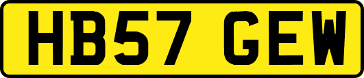 HB57GEW