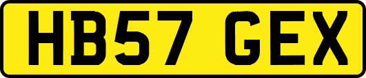 HB57GEX