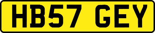 HB57GEY