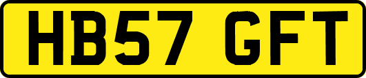HB57GFT