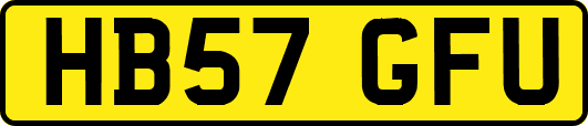 HB57GFU