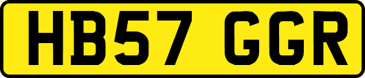 HB57GGR