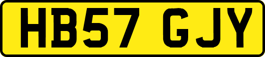 HB57GJY