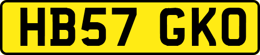 HB57GKO