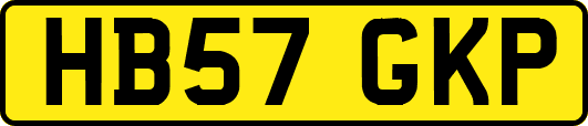 HB57GKP