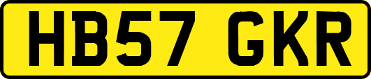 HB57GKR