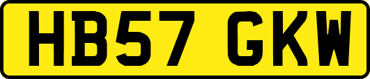 HB57GKW