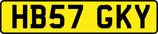 HB57GKY