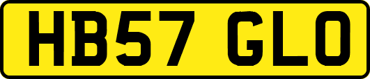 HB57GLO