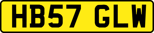 HB57GLW