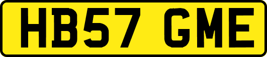 HB57GME