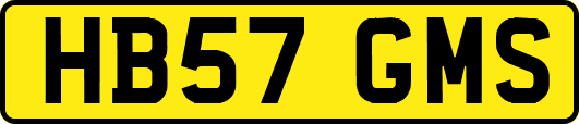 HB57GMS