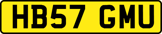 HB57GMU