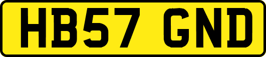 HB57GND