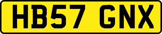 HB57GNX