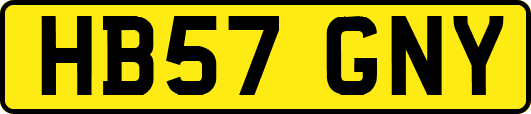HB57GNY