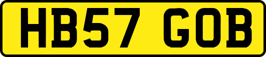 HB57GOB