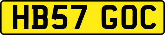 HB57GOC