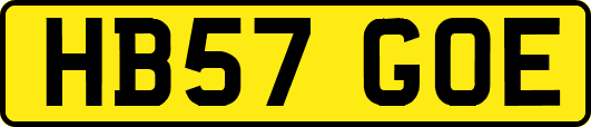 HB57GOE