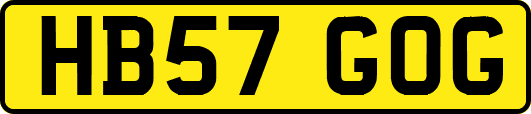 HB57GOG