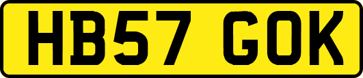 HB57GOK