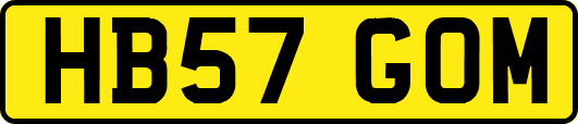 HB57GOM