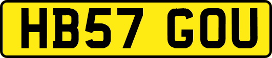 HB57GOU