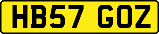 HB57GOZ