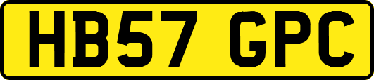 HB57GPC