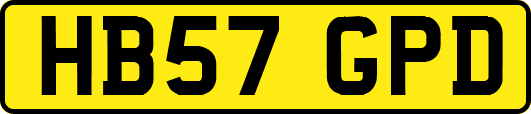 HB57GPD