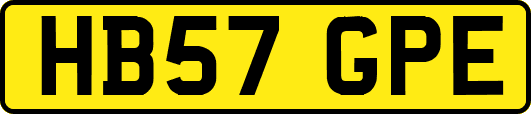 HB57GPE
