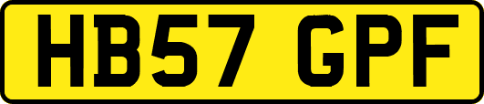 HB57GPF