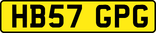 HB57GPG