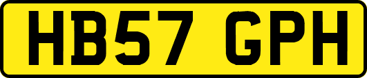 HB57GPH