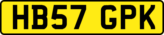 HB57GPK