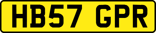 HB57GPR