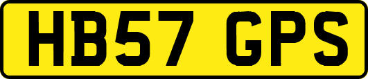 HB57GPS