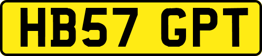 HB57GPT