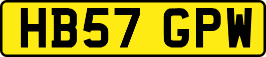 HB57GPW