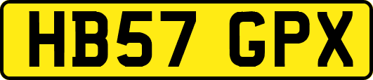 HB57GPX