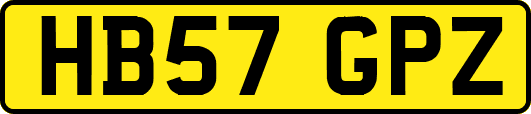 HB57GPZ