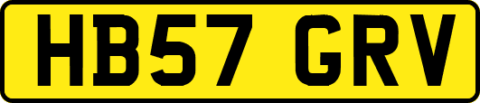 HB57GRV