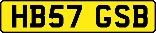 HB57GSB
