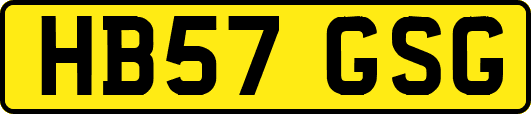 HB57GSG