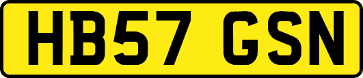HB57GSN